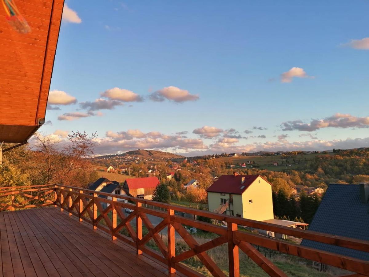 Dwie Owce Истебна Экстерьер фото